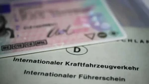 Internationaler Führerschein