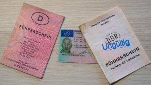 Führerschein klasse B
