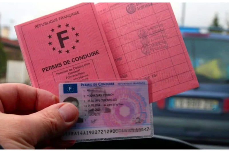 Acheter un permis de conduire