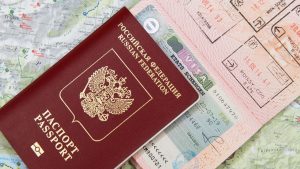 Купить российский паспорт