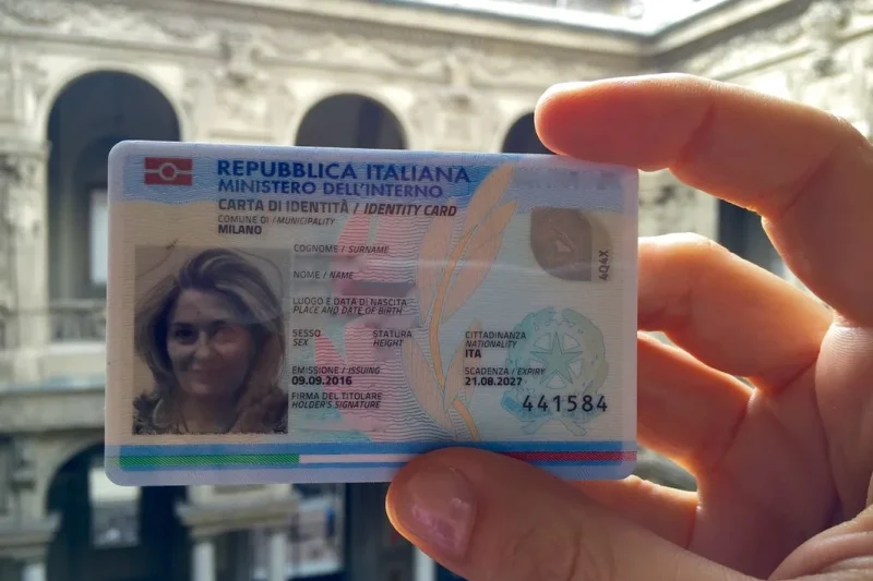 Acquistare la carta d’identità elettronica