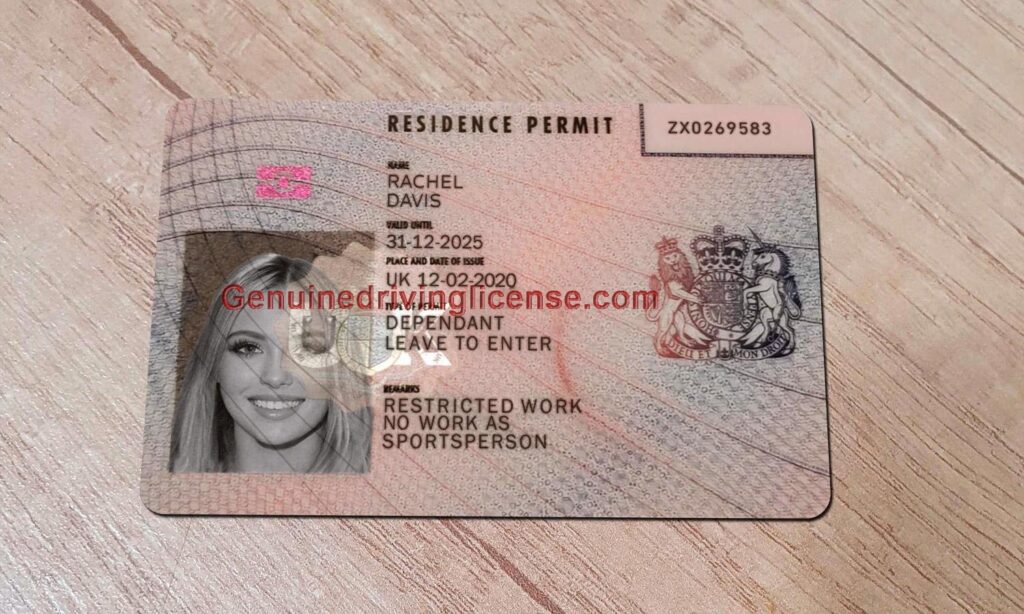 Purchase a legitimate driver's license from the EU, UK, Canada, or the United States. Purchase European drivers licenses, acquire residence permits, obtain passports and ID cards, including diplomatic passports. We offer a range of options such as German driver's licenses, Dutch ID cards, and UK licenses. Purchase a driving license, obtain a European driving license, acquire an international driving licence, regain your revoked licence. Purchase a boat license and acquire a hunting license, ship license and more.