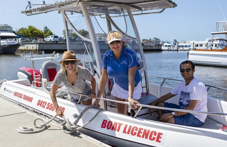 Buy Boat license Online